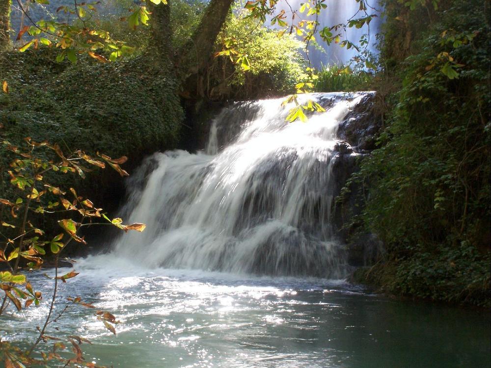 Hotel Monasterio De Piedra Nuévalos Exteriér fotografie