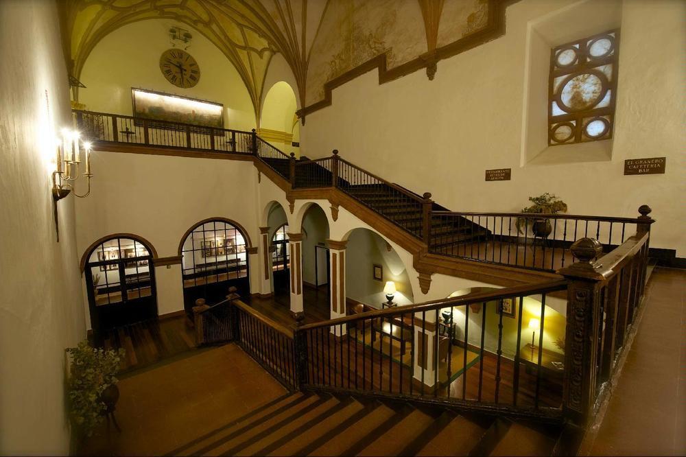 Hotel Monasterio De Piedra Nuévalos Exteriér fotografie