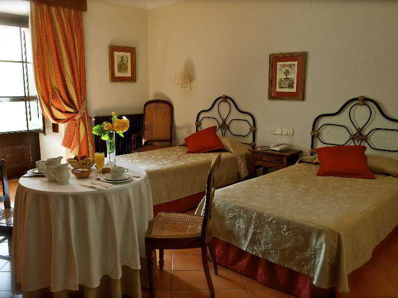 Hotel Monasterio De Piedra Nuévalos Exteriér fotografie