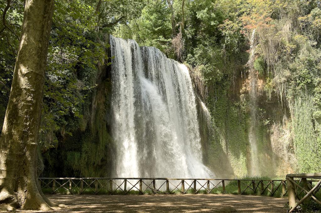 Hotel Monasterio De Piedra Nuévalos Exteriér fotografie