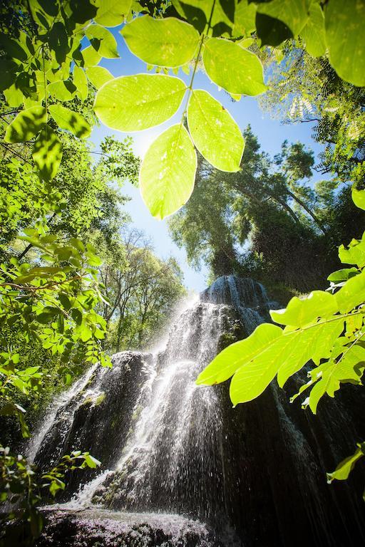 Hotel Monasterio De Piedra Nuévalos Exteriér fotografie