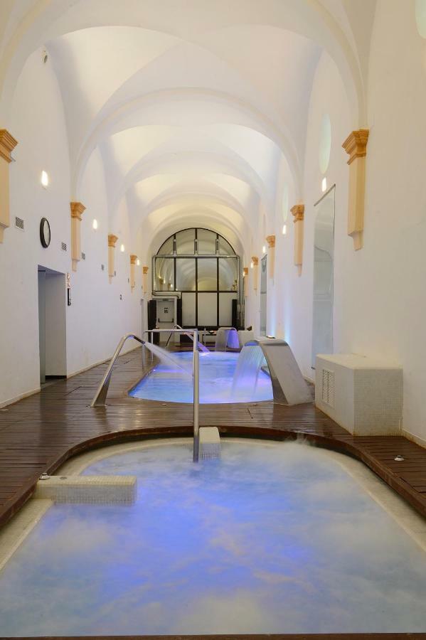 Hotel Monasterio De Piedra Nuévalos Exteriér fotografie