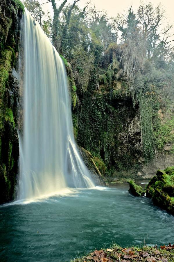 Hotel Monasterio De Piedra Nuévalos Exteriér fotografie