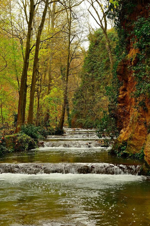 Hotel Monasterio De Piedra Nuévalos Exteriér fotografie