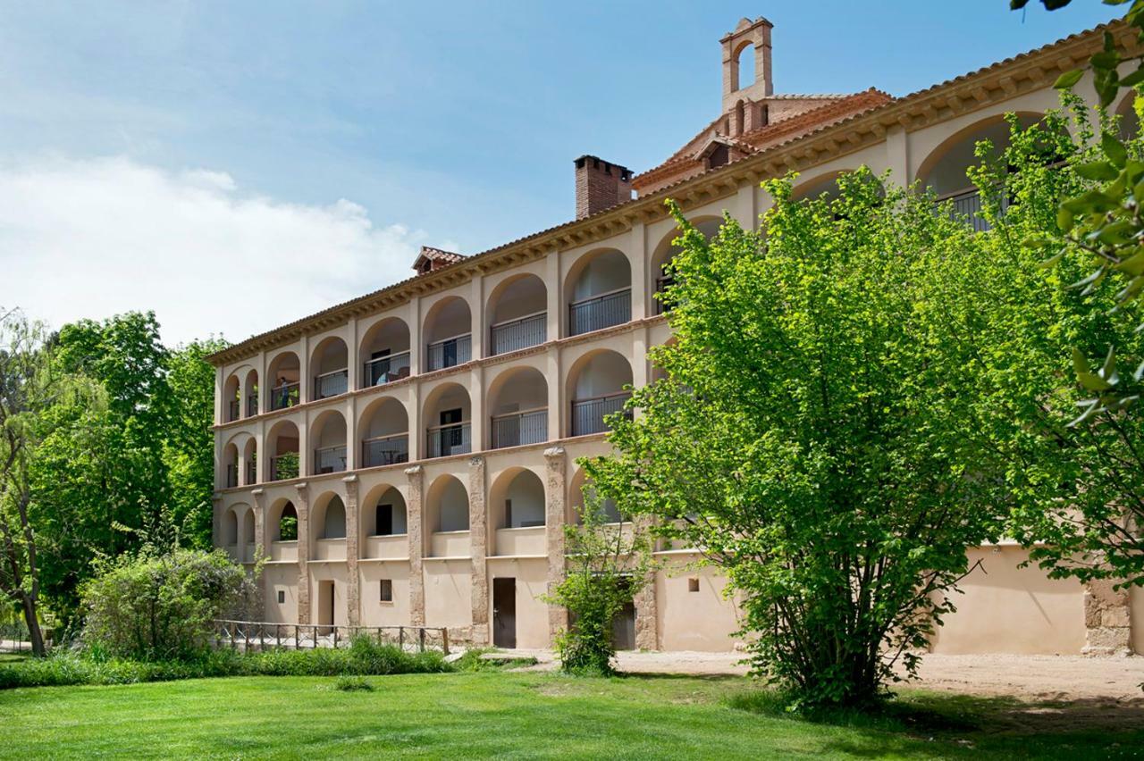 Hotel Monasterio De Piedra Nuévalos Exteriér fotografie
