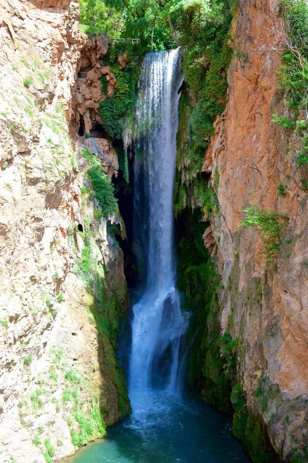Hotel Monasterio De Piedra Nuévalos Exteriér fotografie