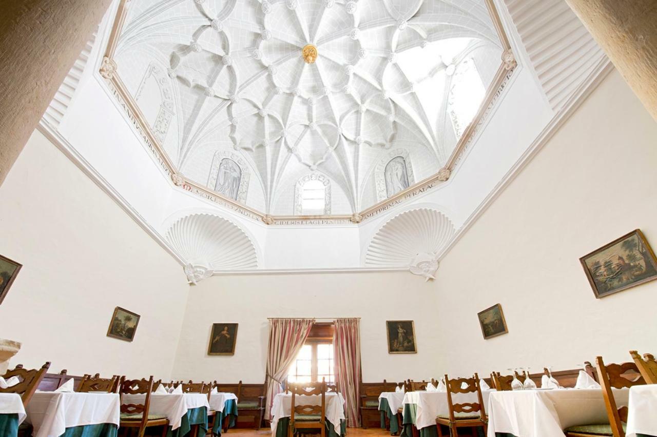 Hotel Monasterio De Piedra Nuévalos Exteriér fotografie