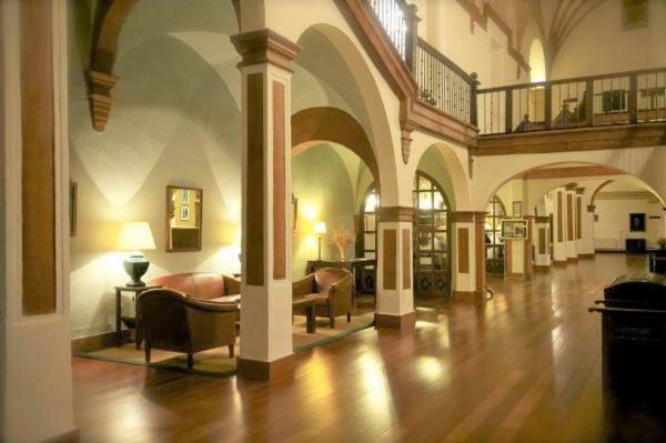 Hotel Monasterio De Piedra Nuévalos Exteriér fotografie