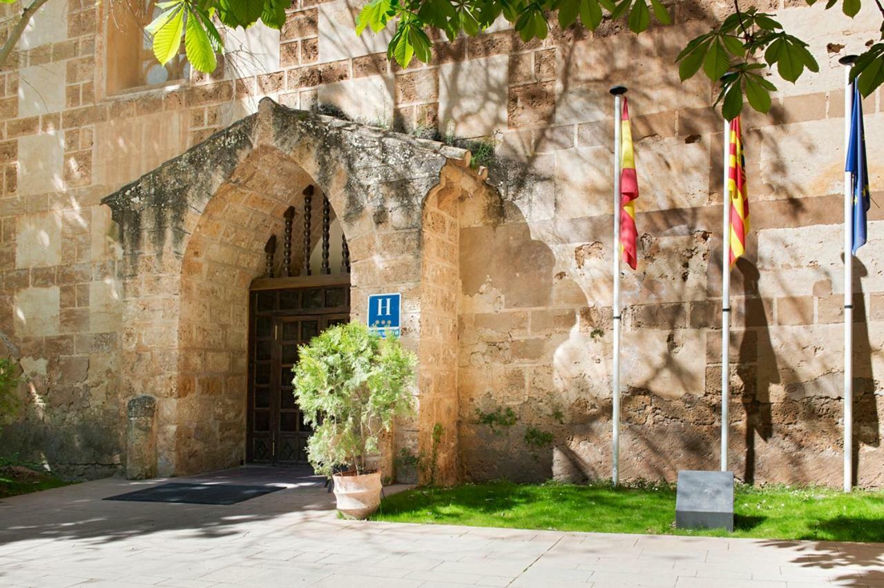 Hotel Monasterio De Piedra Nuévalos Exteriér fotografie