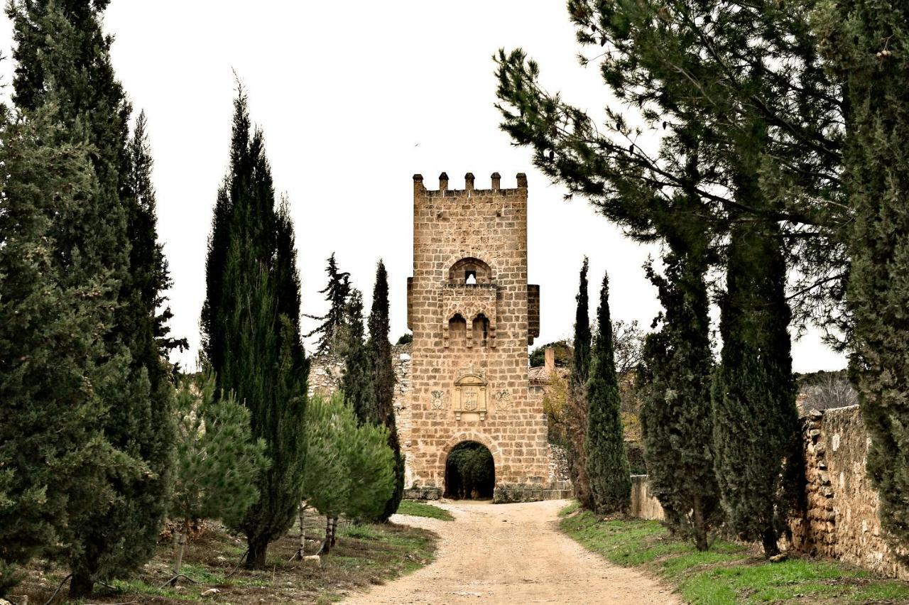 Hotel Monasterio De Piedra Nuévalos Exteriér fotografie