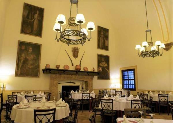Hotel Monasterio De Piedra Nuévalos Exteriér fotografie