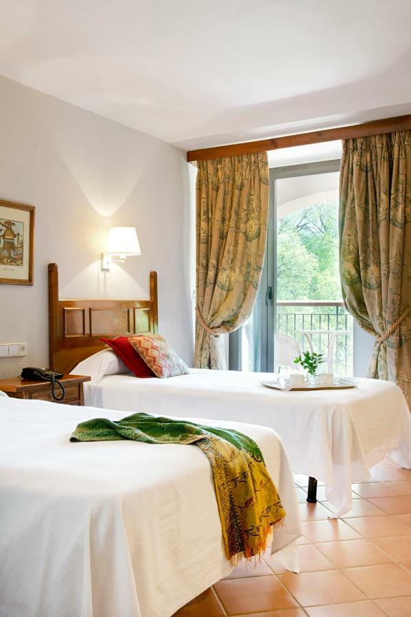 Hotel Monasterio De Piedra Nuévalos Exteriér fotografie