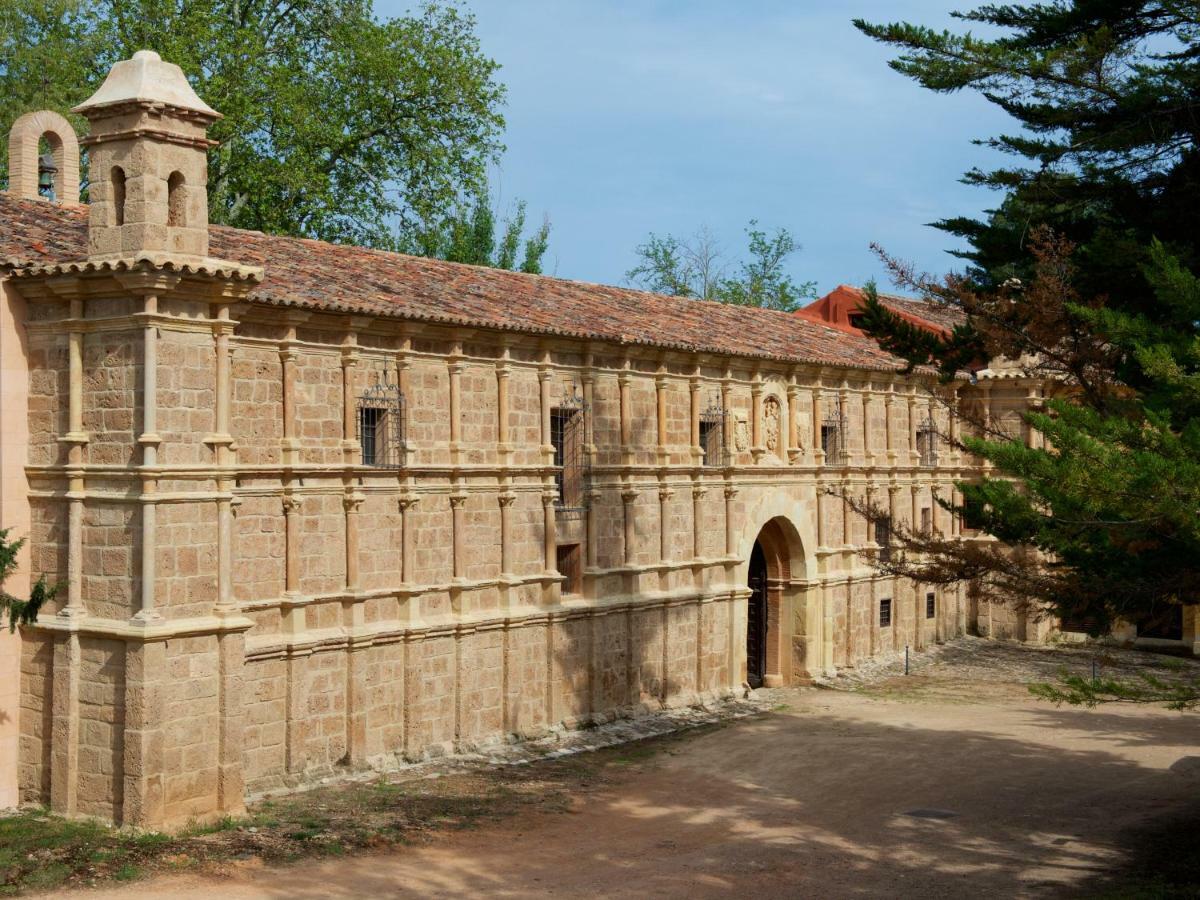 Hotel Monasterio De Piedra Nuévalos Exteriér fotografie