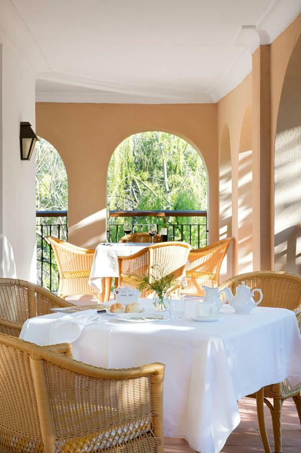 Hotel Monasterio De Piedra Nuévalos Exteriér fotografie