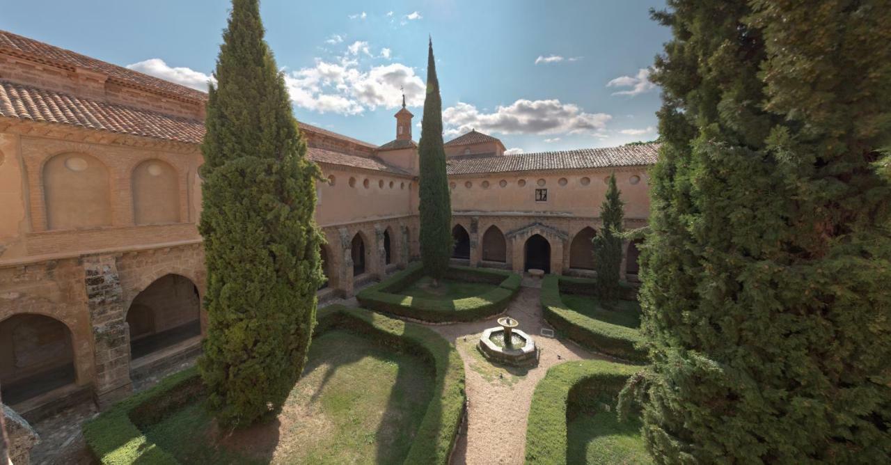 Hotel Monasterio De Piedra Nuévalos Exteriér fotografie