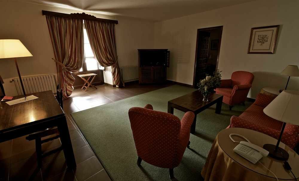 Hotel Monasterio De Piedra Nuévalos Exteriér fotografie