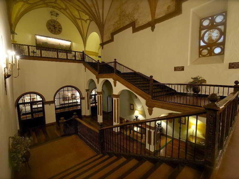 Hotel Monasterio De Piedra Nuévalos Exteriér fotografie