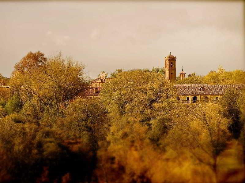 Hotel Monasterio De Piedra Nuévalos Exteriér fotografie