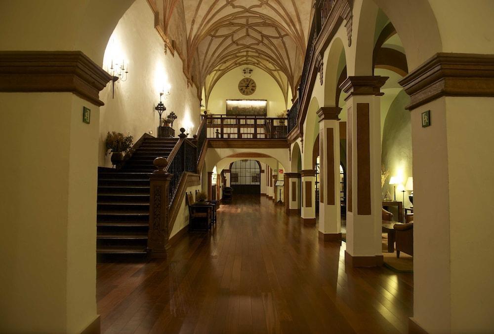 Hotel Monasterio De Piedra Nuévalos Exteriér fotografie